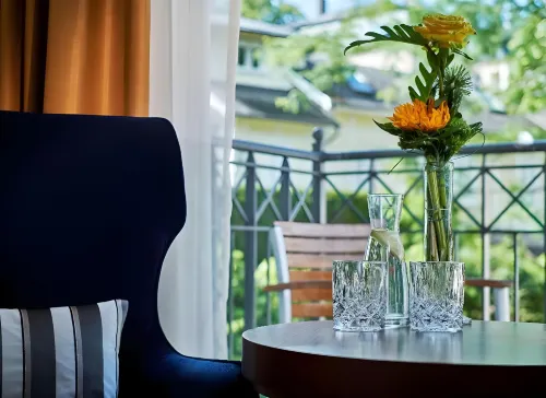Maison Messmer - Ein Mitglied der Hommage Luxury Hotels Collection Chambres Photos
