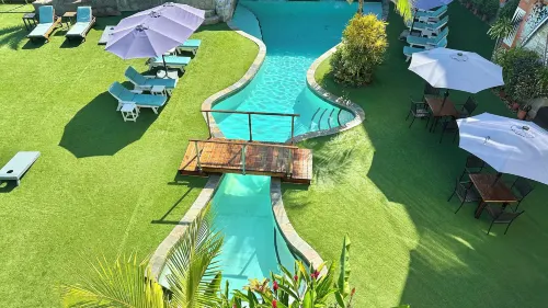 Palau Central Hotel Leisure & Recreation Photos