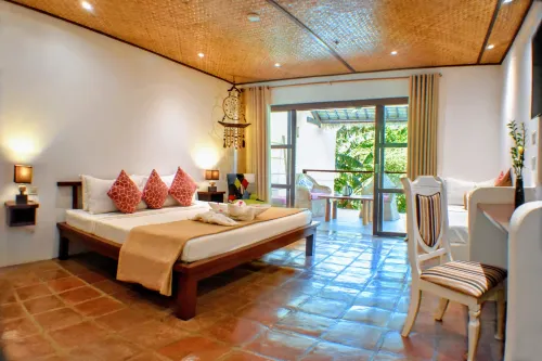 El Nido Moringa Resort Kamar Photos