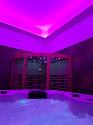 Hotel Butterfly Wellness & Spa Relaksasi & Rekreasi Photos