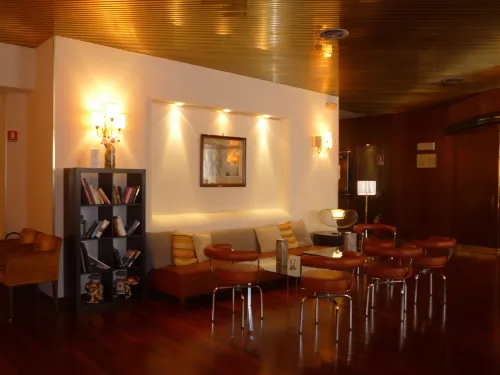 Starhotels Cristallo Palace Public Areas Photos