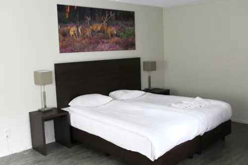Fletcher Hotel Landgoed Avegoor Chambres Photos