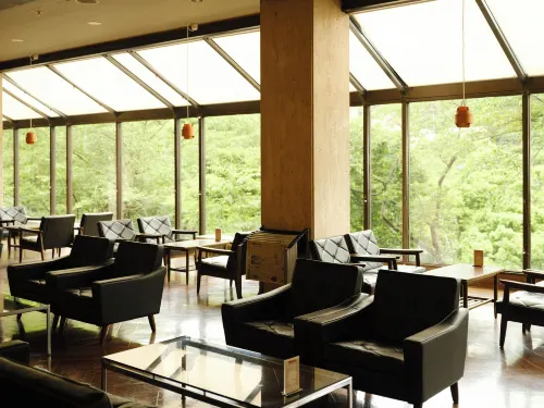 Inasayama Kanko Hotel Espaces publics Photos