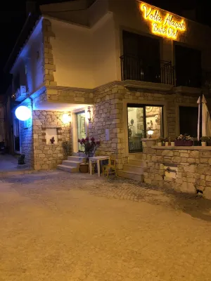 Volta Alacati Butik Otel Eksterior Photos