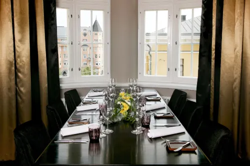 Hotel Lilla Roberts Restauration Photos