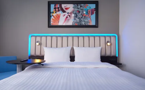 Park Inn by Radisson Valdemara, Riga Rooms Photos