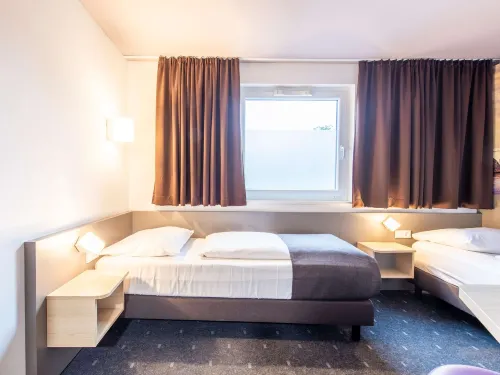 B&B HOTEL Regensburg-City Photos