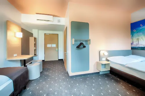 B&B HOTEL Rostock-Hafen Chambres Photos