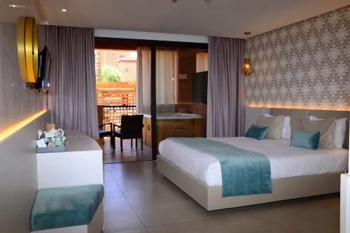 Tui Blue Medina Gardens - Adults Only - All Inclusive Rooms Photos
