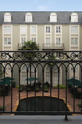 Bourbon Orleans Hotel Exterior Photos