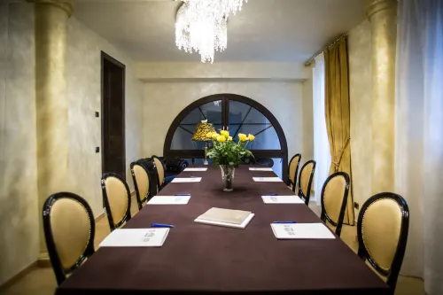 Best Western Premier Milano Palace Hotel Business Photos