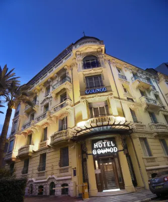 Hotel Gounod Fully Renovated Exterior Photos