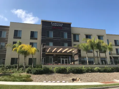 Fairfield Inn & Suites San Diego Carlsbad Extérieur Photos