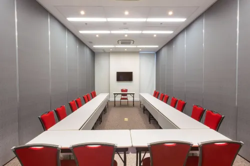 Ramada by Wyndham Campinas Viracopos Espaces Affaires Photos
