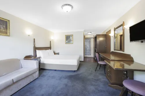 Elizabethan Lodge Chambres Photos