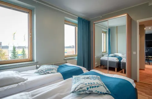 Kultahippu Hotel & Apartments Photos