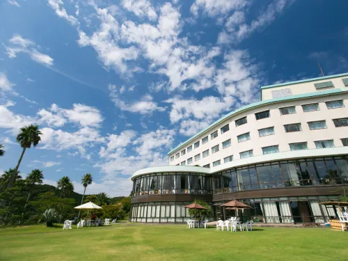 Shimoda Tokyu Hotel Esterni Photos