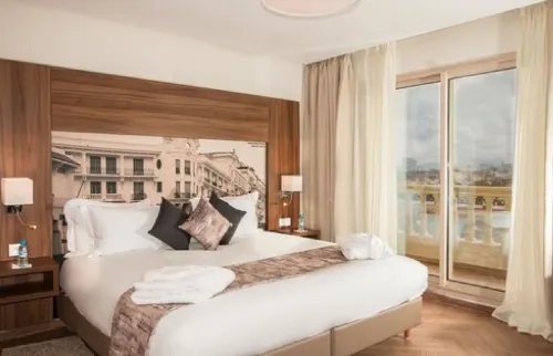 Melliber Appart Hotel Rooms Photos