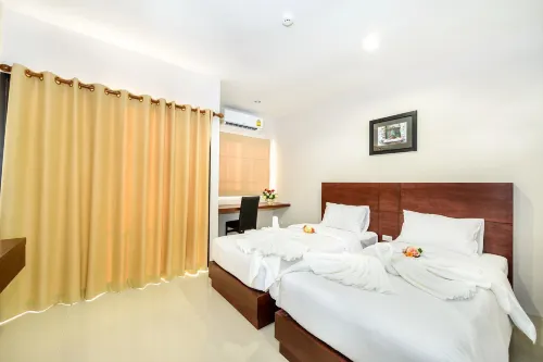The Topaz Residence Phuket Town Photos