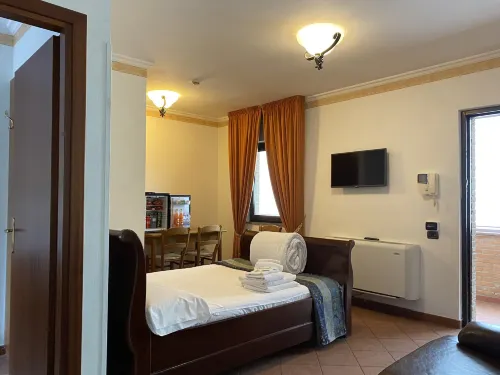 Euro House Inn Airport Camere Photos