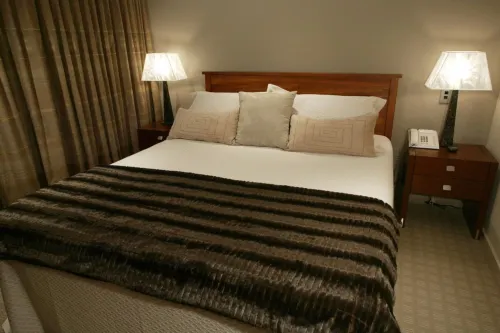 Brentwood Hotel Camere Photos