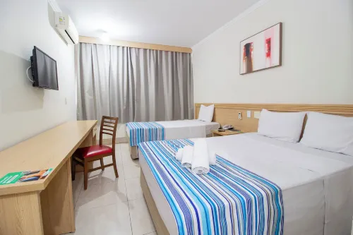 Hotel Nacional Inn Ribeirão Preto Camere Photos