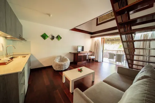 Manava Beach Resort & Spa Moorea Photos