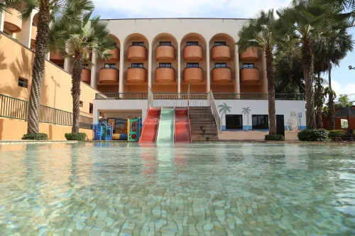 Vila Galé Fortaleza Benessere e tempo libero Photos