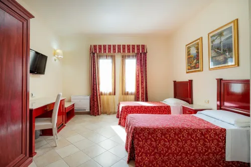 Hotel Regina Elena Photos