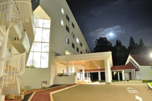 Tateyama Kokusai Hotel Extérieur Photos