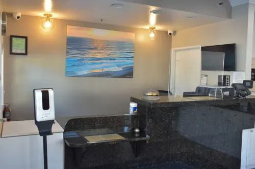 Rodeway Inn Encinitas North Public Areas Photos