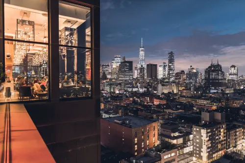 Citizenm New York Times Square Circondario Photos