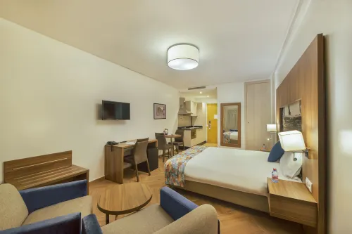 Melliber Appart Hotel Camere Photos