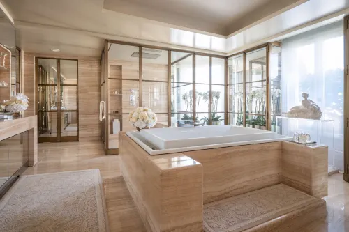 Four Seasons Hotel George V Paris Thư giãn & Giải trí Photos