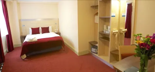 Comfort Inn Edgware Road W2 Kamar Photos