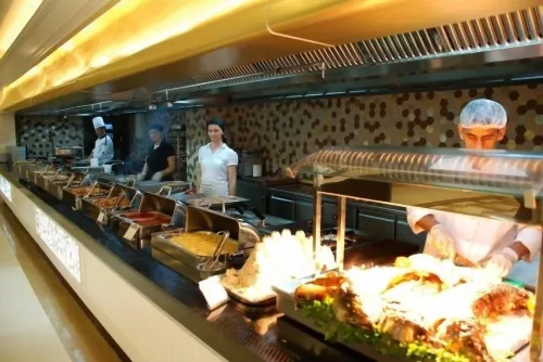 Seamelia Beach Resort Hotel & Spa Питание Photos