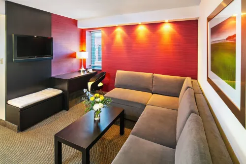Cambridge Suites Hotel Halifax Chambres Photos