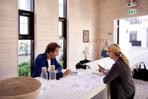 Ikea Hotell Espaces publics Photos