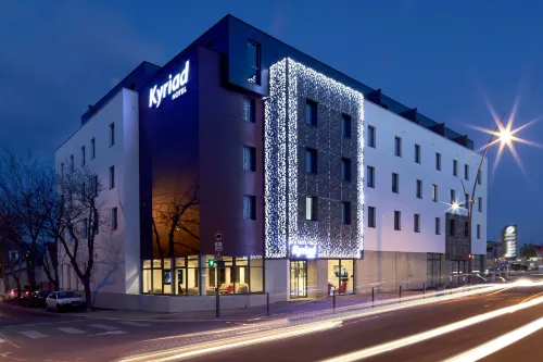 Hôtel Kyriad Troyes Centre À ne pas manquer Photos