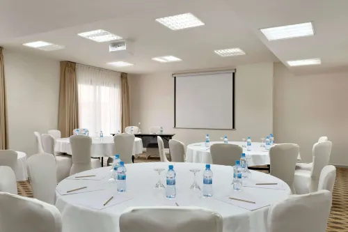 Ramada Resort Dead Sea Business Photos