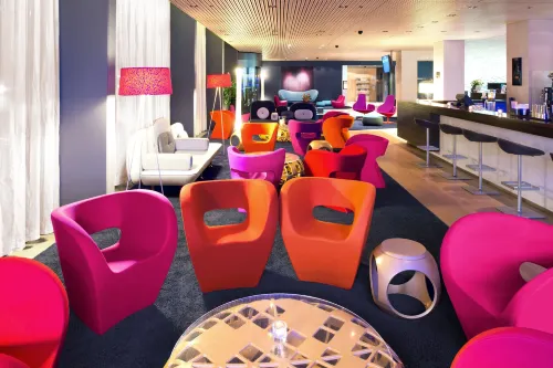Radisson Blu Hotel, Lucerne Public Areas Photos