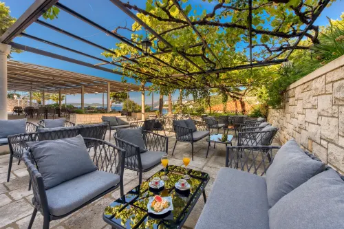 Hotel Splendid Espaces publics Photos