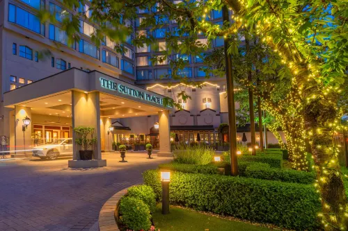 The Sutton Place Hotel Vancouver Экстерьер Photos