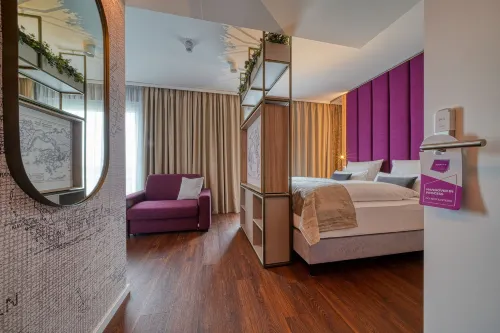 FourSide Hotel Ringsheim, Trademark Collection by Wyndham Photos