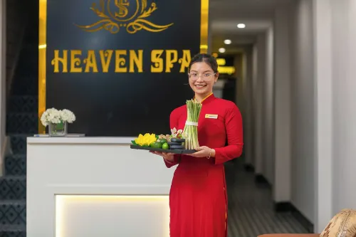 Silk Castle Hotel & Spa Relaksasi & Rekreasi Photos
