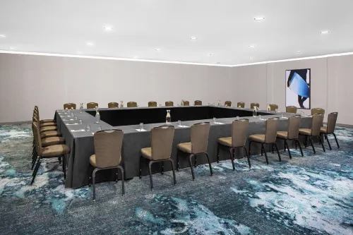Hyatt Regency Newport Beach Fasilitas Bisnis Photos