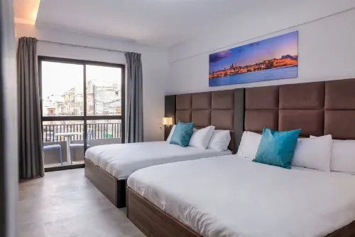 Bora Bora Ibiza Malta Resort - Music Hotel - Adults Only 18 Plus Photos