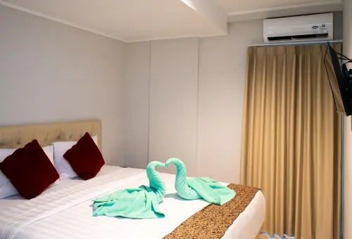 Aruuman Hotel Simpang Lima Photos