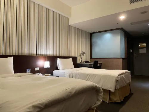The Galerie Hotel Chambres Photos