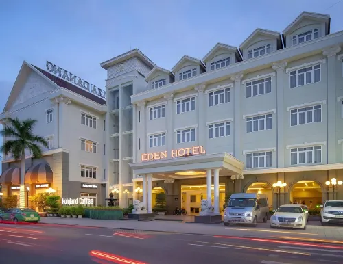 Eden Plaza Da Nang Hotel من الخارج Photos